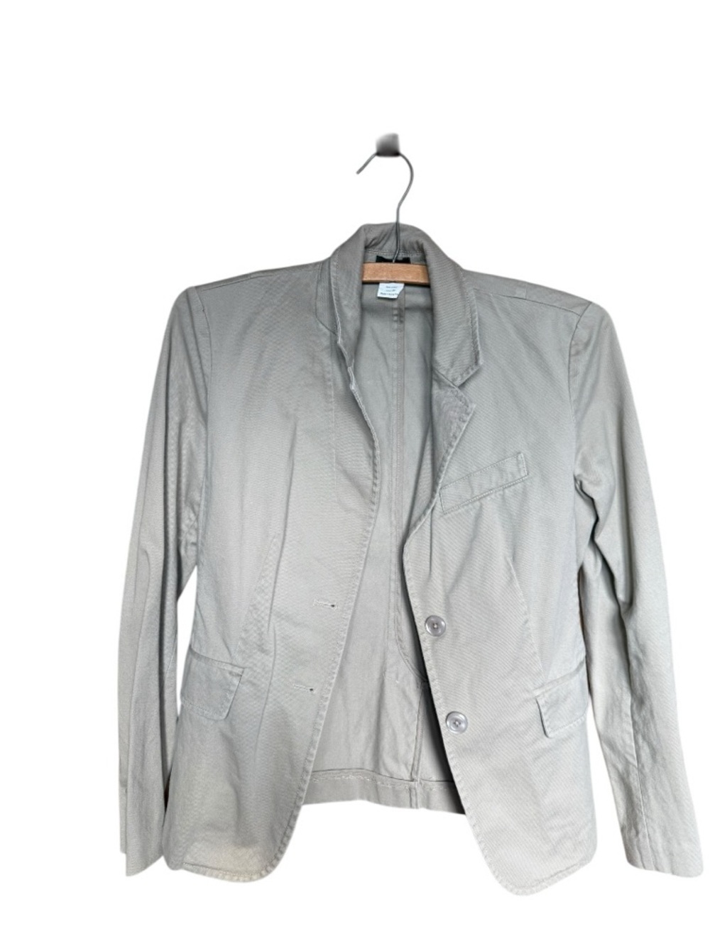 J. Crew Tan Women's Blazer Jacket